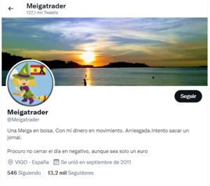 Presentación y mi primer sueño en Rankia