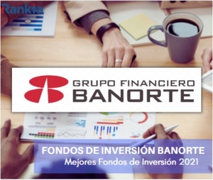 Fondos de Inversión Banorte: tipos, comisiones, rentabilidad y cómo invertir