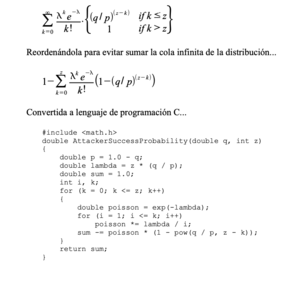 White Paper Bitcoin en Español y Resumido