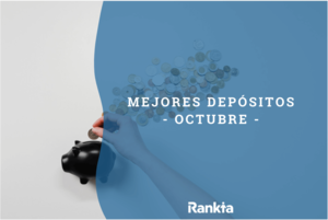 Mejores depósitos para noviembre 2021 Mejores depósitos para noviembre 2021