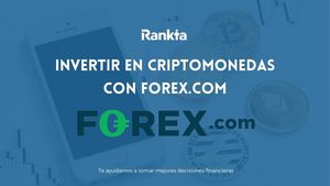 ¿Cómo invertir en criptomonedas con Forex.com?
