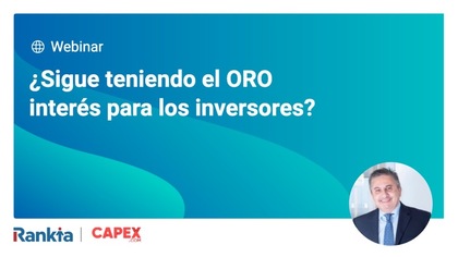 [CURSO GRATIS] ¿Sigue teniendo el ORO interés para los inversores?