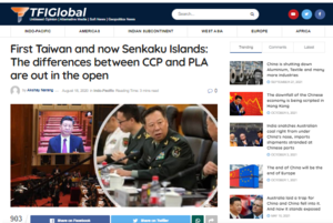 Evergrande y las disputas políticas internas en China