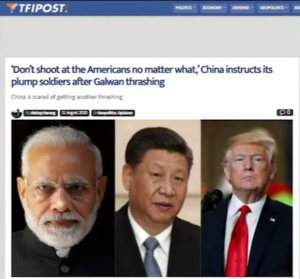 Evergrande y las disputas políticas internas en China