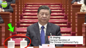 Evergrande y las disputas políticas internas en China