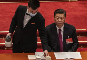 Evergrande y las disputas políticas internas en China