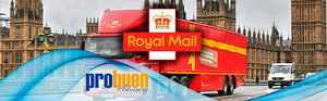 ROYAL MAIL: Pasado, presente y futuro del correo Real