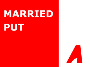 Estrategia de Opciones. ¿Qué es una MARRIED PUT?