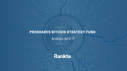 ProShares Bitcoin Strategy Fund (BITO): Análisis del ETF de Bitcoin