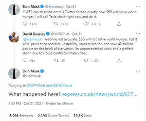 Chapuza de la ONU y el problema de ayudar a los necesitados