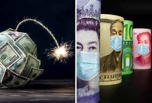 Deuda Impagable vs Inflación Imparable...