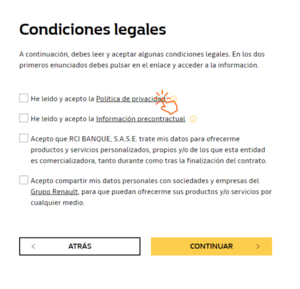 ¿Cómo abrir la Cuenta Renault Bank paso a paso?