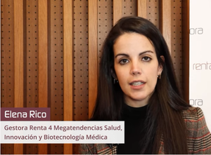 VÍDEO | Renta 4 Megatendencias Salud bate a sus índices de referencia en 2021