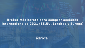 Mejores brokers para comprar acciones americanas, europeas y de Asia 2025