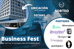 Business Fest: el mayor festival de negocios y emprendimiento