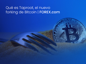 Qué es una bifurcación (forking) de blockchain en Bitcoin | FOREX.com