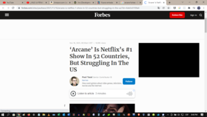 Reseña de Arcane, la serie más vista en la historia de Netflix (sin spoilers)