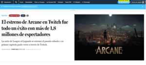 Reseña de Arcane, la serie más vista en la historia de Netflix (sin spoilers)