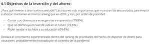 La planificación financiera hoy: Cierre de oficinas  y efectos pandemia (II)