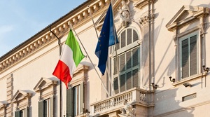 'Draghi, el emperador', por Óscar Moreno