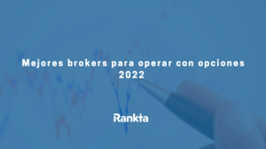 Mejores brokers para operar con opciones 2026