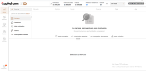 Así funciona la cuenta demo de Capital.com