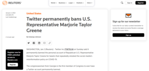 Bajonazo de acciones de Twitter (TWTR)