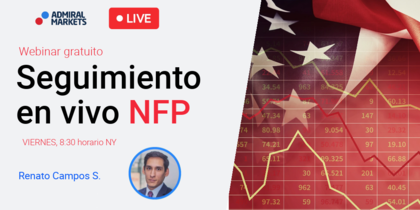 Hoy NFP y tasa de DESEMPLEO