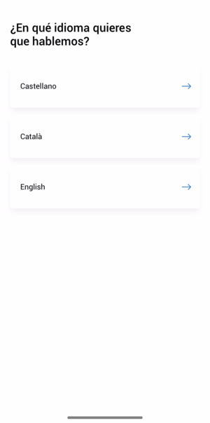 Cómo abrir la Cuenta Imagin paso a paso