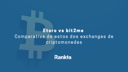 eToro vs Bit2me eToro vs Bit2me