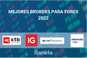 Mejores brokers de Forex en España [Actualización 2024]