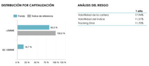 Informe Diciembre: Lonvia Avenir Small Cap Europe