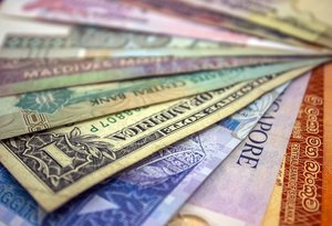 Las monedas que más se han depreciado: actualizado 2022