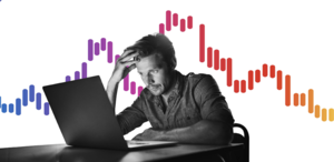 Turbulencias en las bolsas: ¿Sigo invertido o vendo y ya volveré a entrar?