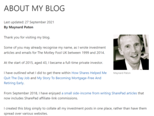 Seguimiento CAKE BOX (30/01/2022)