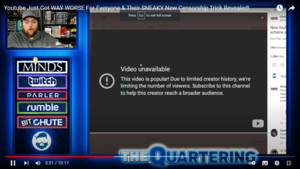 Youtube no es un empleo de verdad