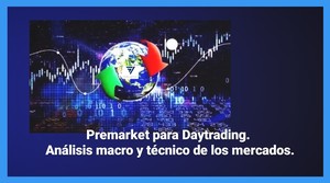Menos para el BCE en medio del split de Google: premarket Europa y EEUU