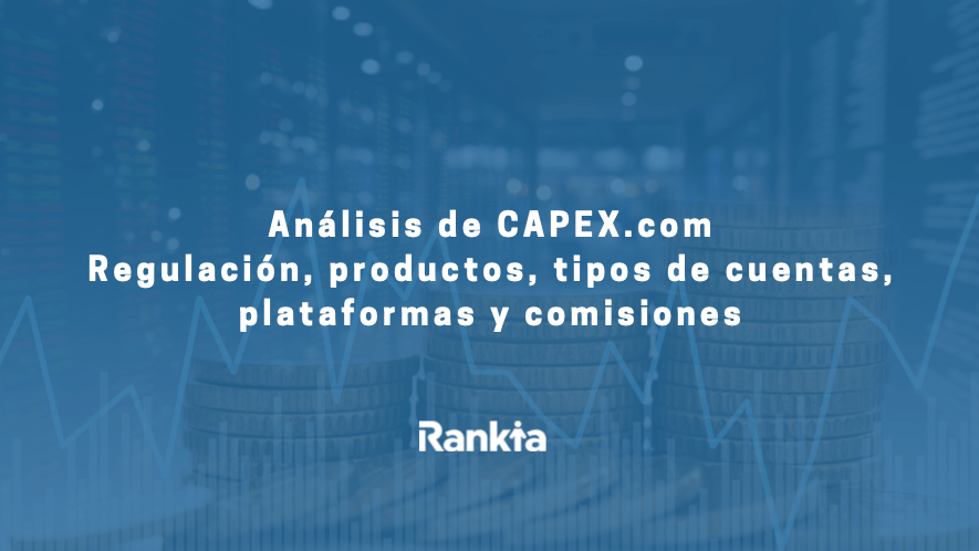 Análisis de Capex.com Bróker