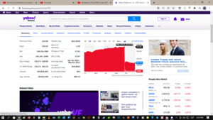 Facebook (FB) sufre caída repentina