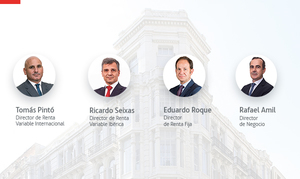 El jueves, 10 de febrero, Conferencia Virtual de Inversores