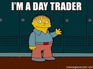 Lo que nunca te contaron sobre vivir del Day Trading