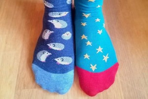 ¿Por qué se pierden los calcetines en la lavadora?