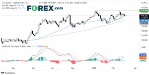 Dos trades en el foco de esta semana: USD/JPY y petróleo