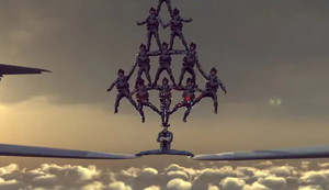 El secreto de Van-Damme y Chuck Norris para hacer buenos anuncios