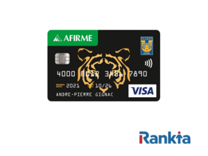 Tarjeta de crédito Tigres Afirme