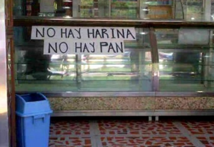 Cake Box - No es lo mismo inflación que escasez