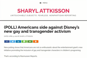 Disney se envuelve en controversia