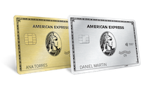 Tarjeta American Express Gold Card y Platinum Credit Card ¿cuál elegir?