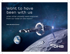 OHB SE, El núcleo del programa espacial de Europa, empieza a Despegar...
