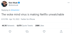 Netflix pierde repentinamente 35% de su valor